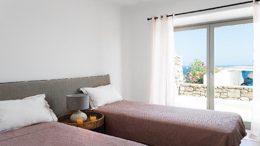 Villa Namaste in Aleomandra, Mykonos