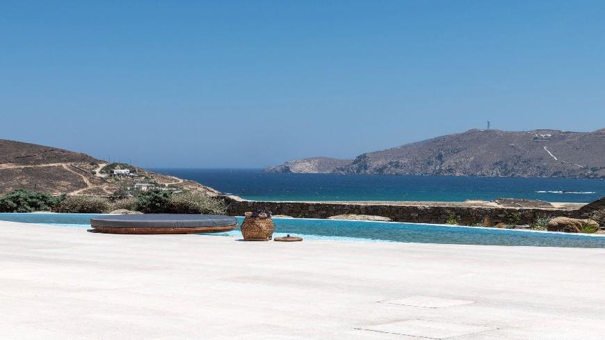 Villa Layla in Ftelia auf Mykonos