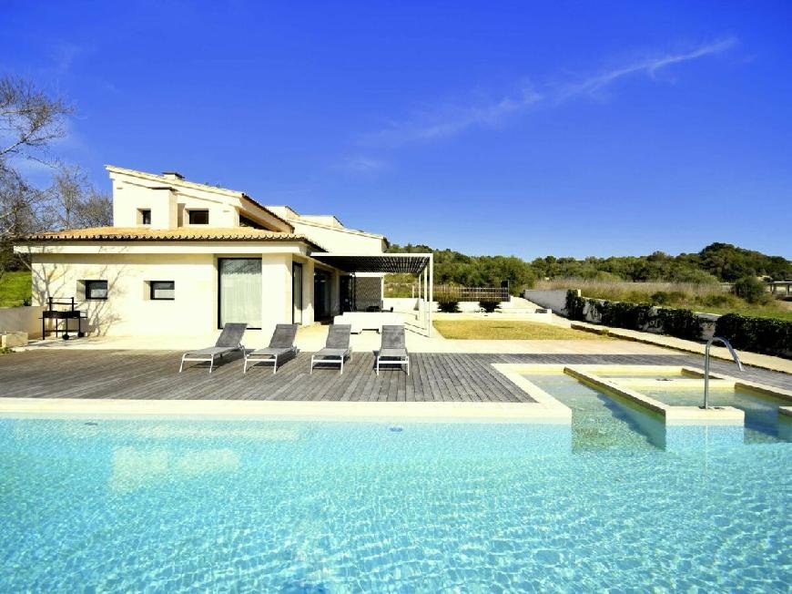 Landhaus Son Morro auf Mallorca