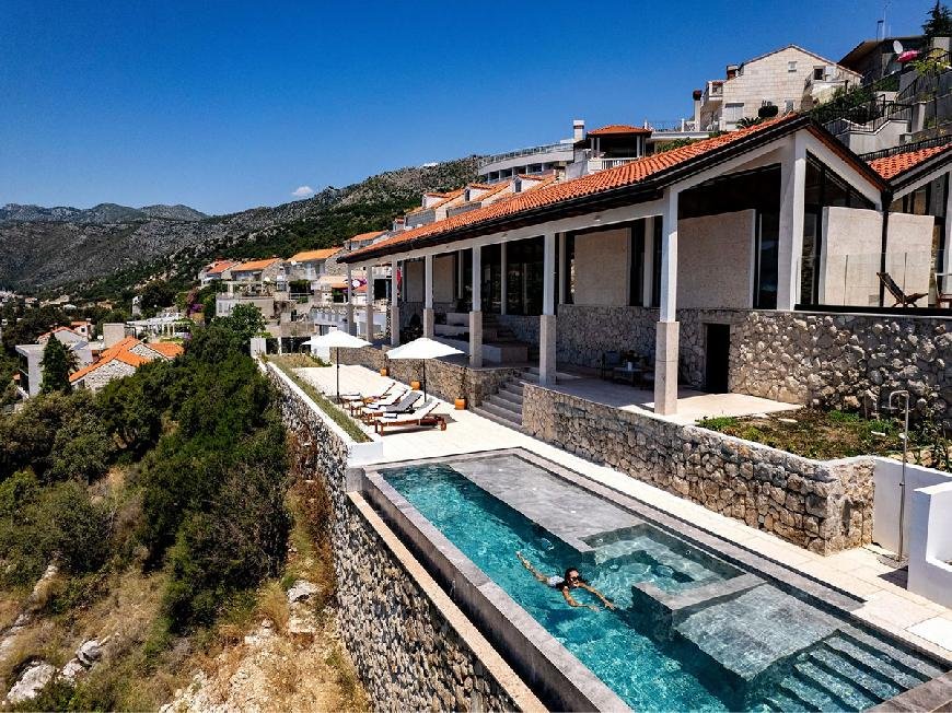 Villa Maya in  Dubrovnik