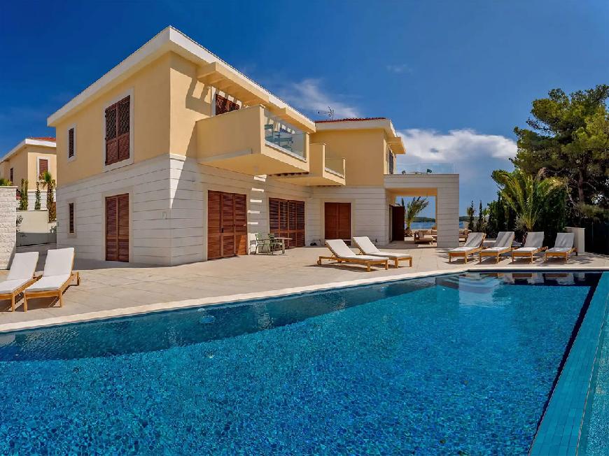 Villa Emerald auf Hvar