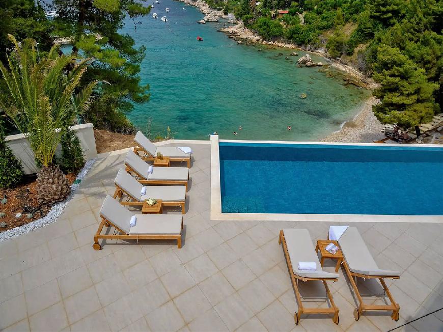 Villa Emerald auf Hvar