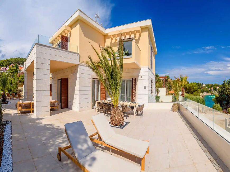 Villa Emerald auf Hvar