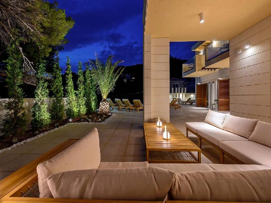 Villa Emerald auf Hvar