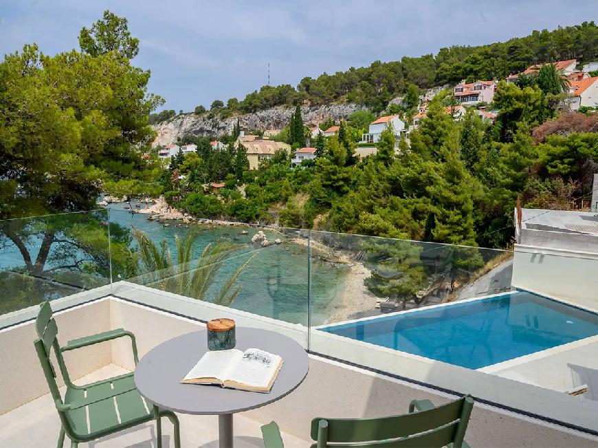 Villa Emerald auf Hvar