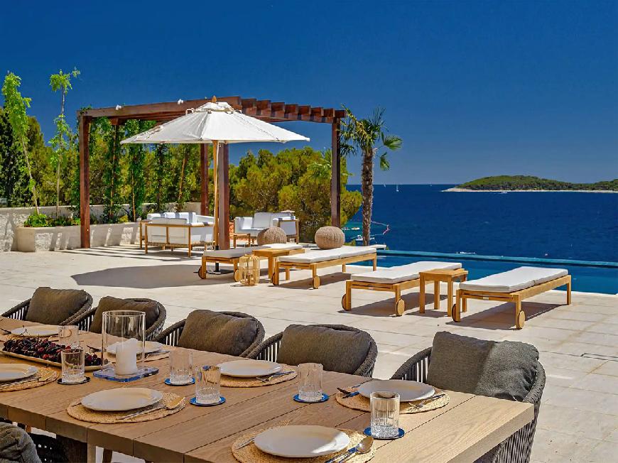 Villa Sapphire auf Hvar