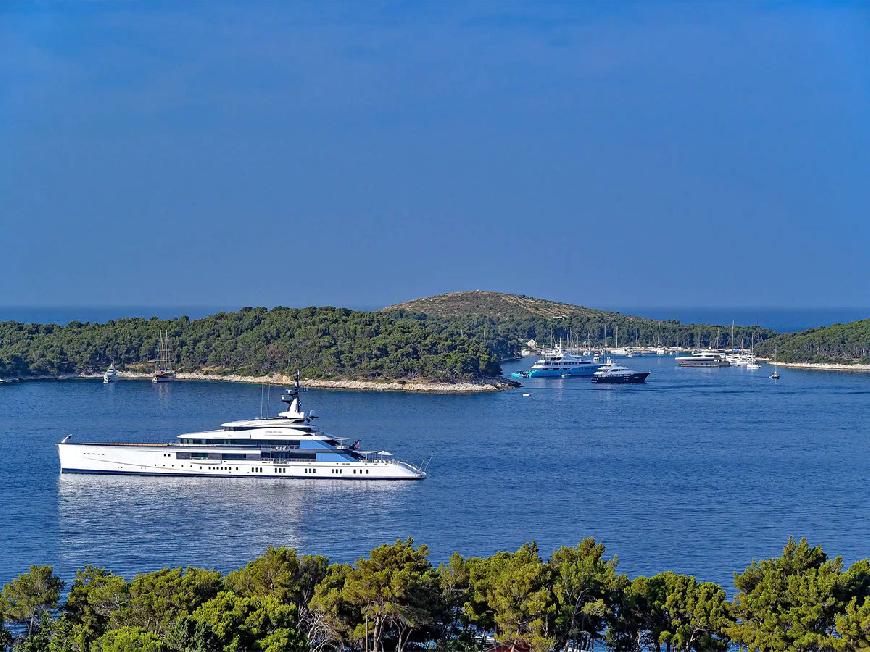 Villa Sapphire auf Hvar