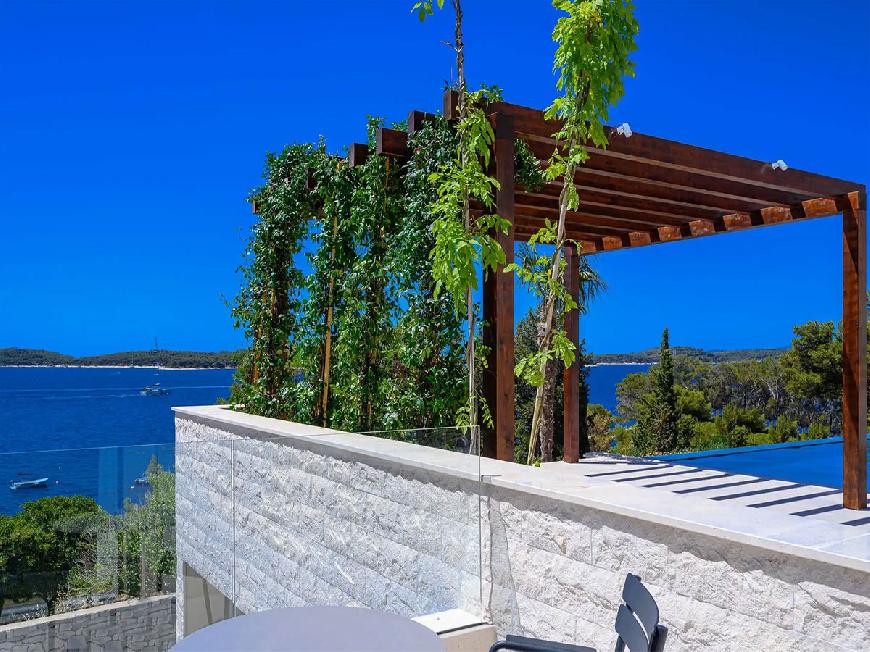 Villa Sapphire auf Hvar