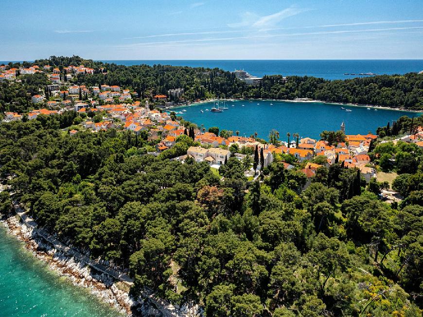 Villa Valerie in Cavtat, Dubrovnik