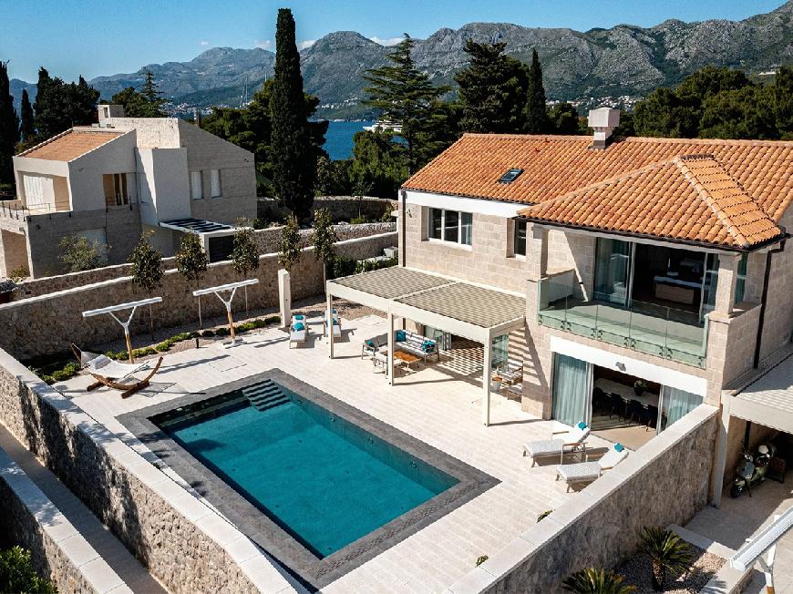 Villa Valerie in Cavtat, Dubrovnik