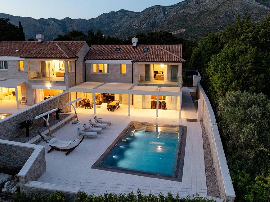 Villa Josephine in Cavtat, Dubrovnik