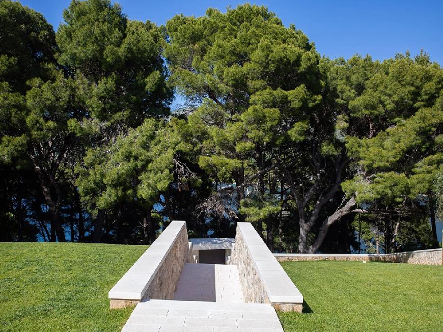 Villa Josephine in Cavtat, Dubrovnik