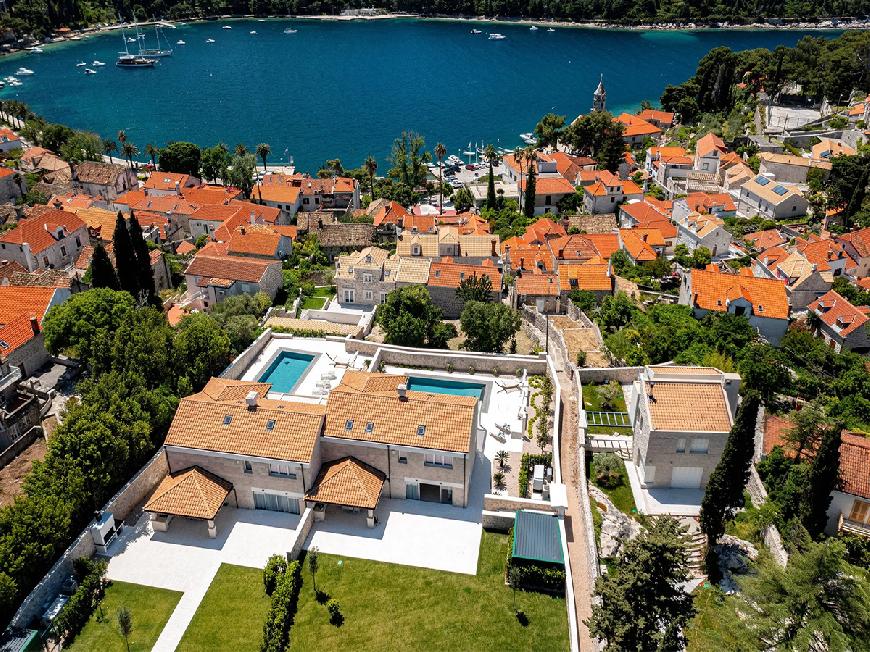 Villa Josephine in Cavtat, Dubrovnik