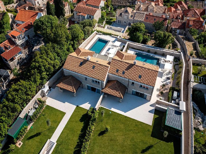 Villa Josephine in Cavtat, Dubrovnik