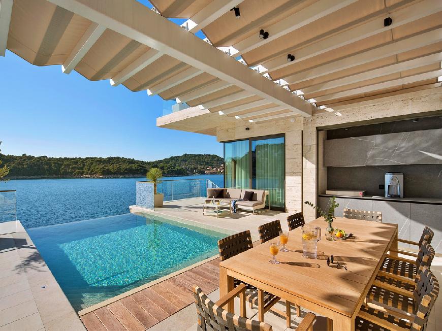 Villa Delight in Štikovica, Dubrovnik