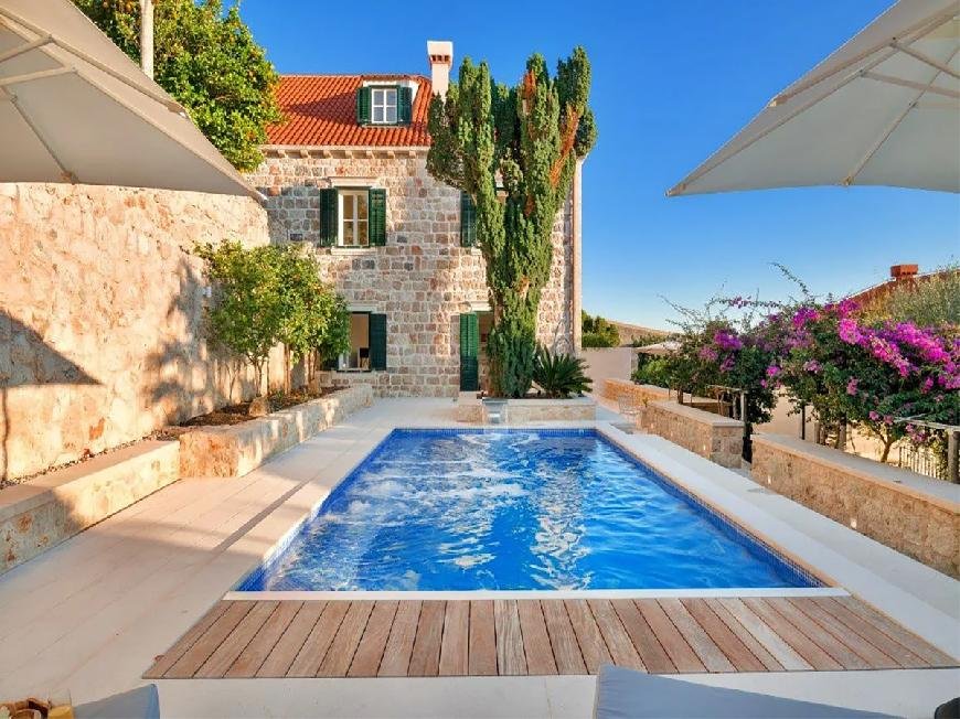 Villa Dubrovnik Splendor in Dubrovnik