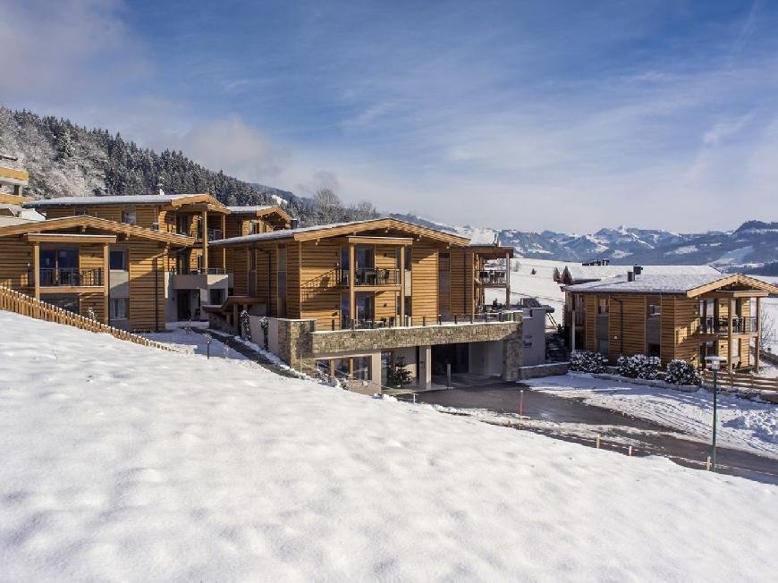 Holiday flat Resort Tirol Brixen