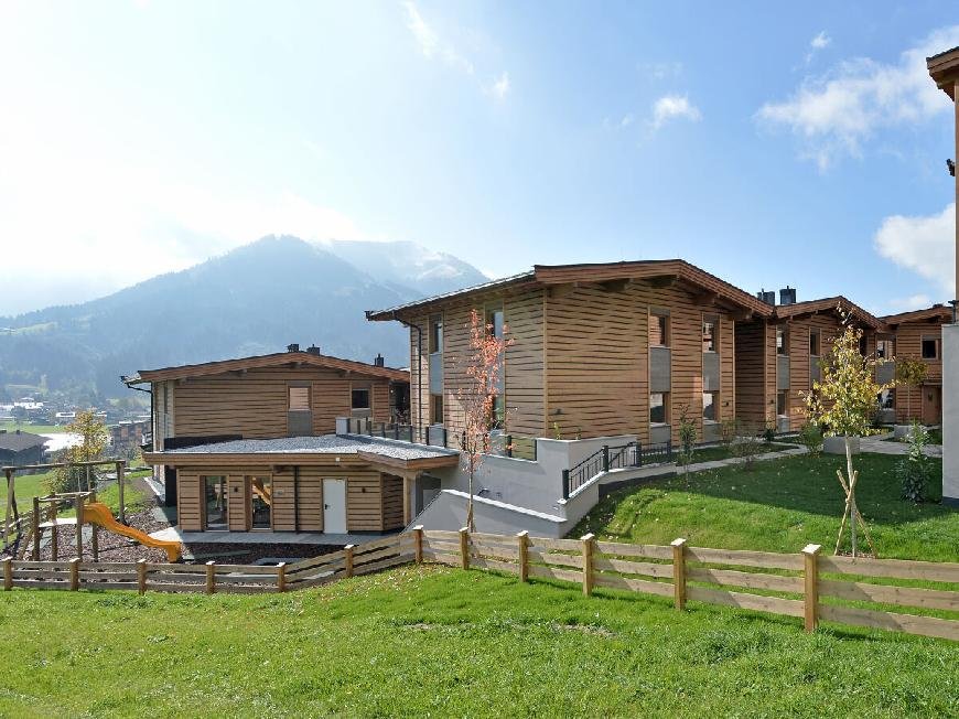 Ferienwohnung Resort Tirol Brixen