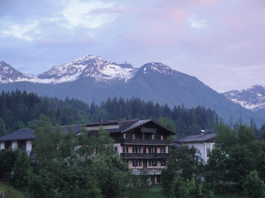 Ferienwohnung Kitzbüheler Horn