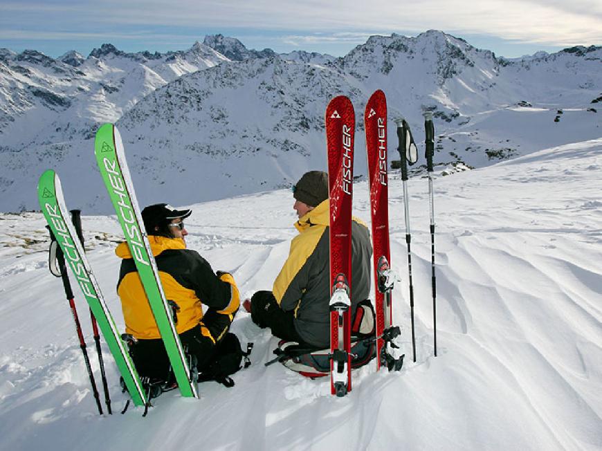 Ferienwohnung Kitzbüheler Horn