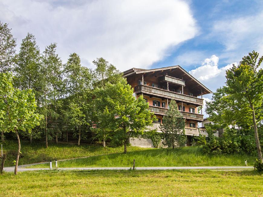 Ferienwohnung Loferer Steinberge