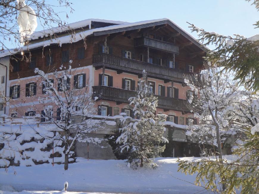 Ferienwohnung Loferer Steinberge