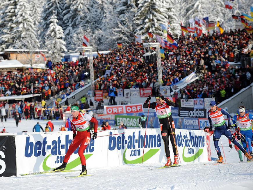 Ferienwohnung Loferer Steinberge