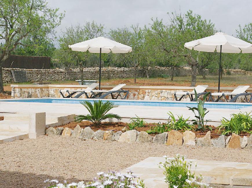 Finca Sa Vinya mit Pool in Portopetro