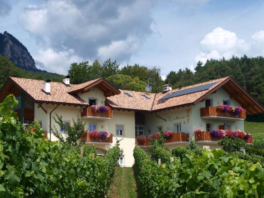 Apartment Merlot in Kurtatsch