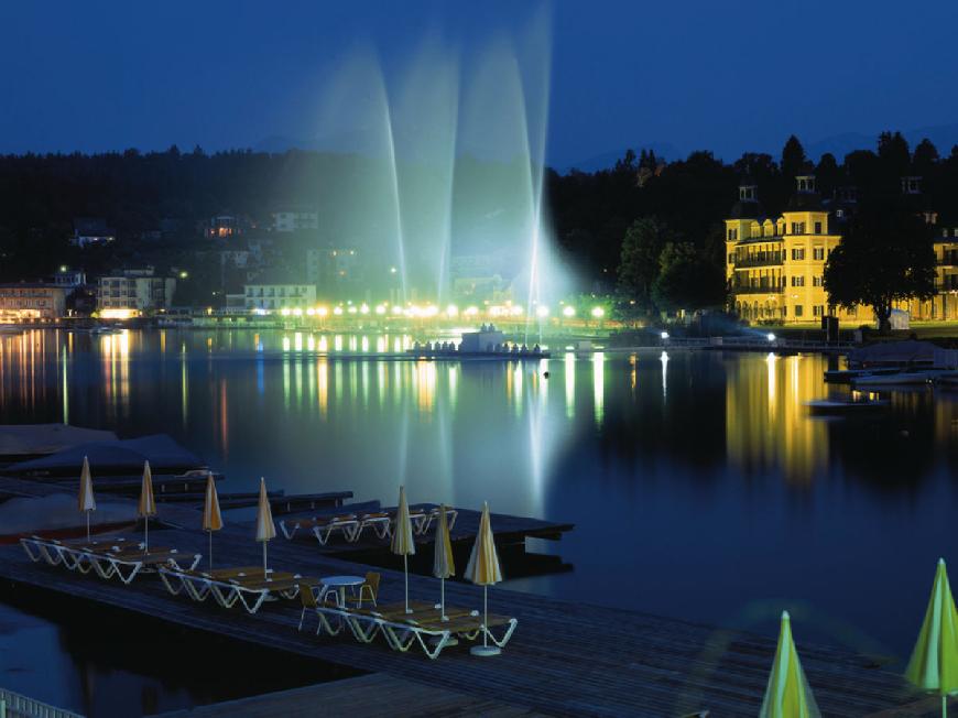 Ferienwohnung in Velden am Wörthersee