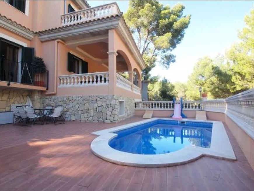 Villa Ca Nostra in  Palma de Mallorca