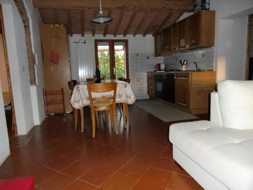 Ferienwohnung Podere San Giovanni in der Toskana