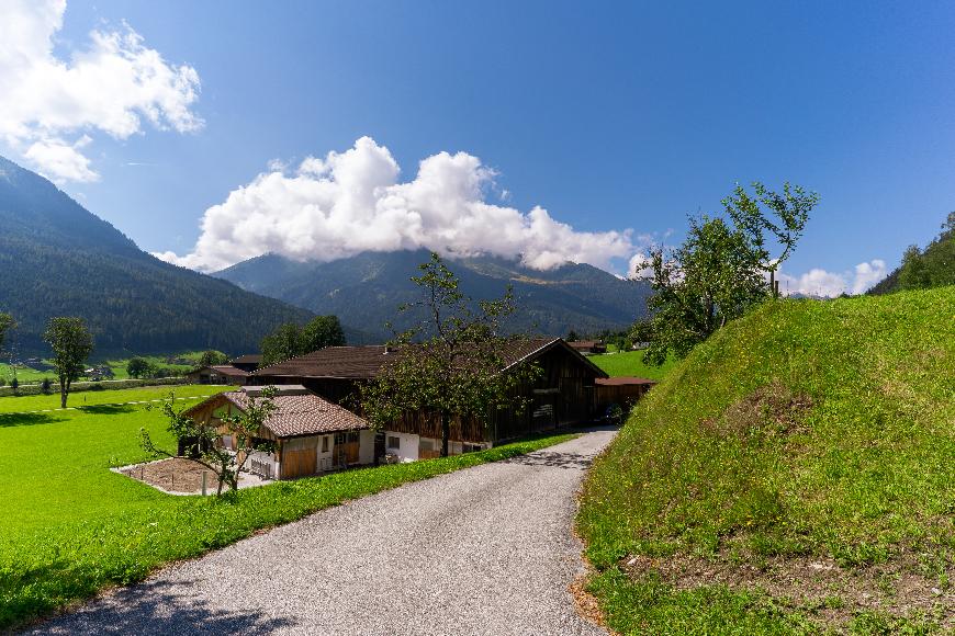 Ferienwohnung Bauernhof Obererlach